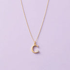 MINIMALIST GOLD NECKLACE