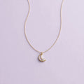 MINIMALIST GOLD NECKLACE