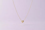 MINIMALIST GOLD NECKLACE